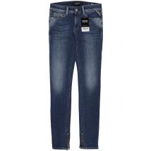 Replay Damen Jeans, blau, Gr. 24
