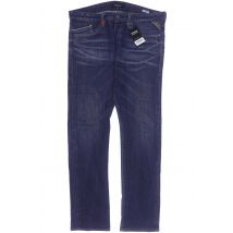 Replay Damen Jeans, blau, Gr. 36