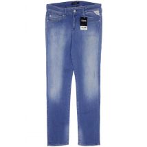 Replay Damen Jeans, blau, Gr. 32