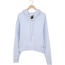 Replay Damen Kapuzenpullover, hellblau, Gr. 38