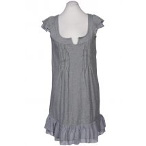 Replay Damen Kleid, grau, Gr. 34