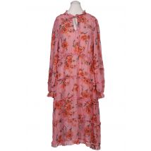 Replay Damen Kleid, pink, Gr. 34