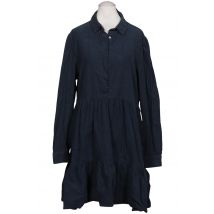 Replay Damen Kleid, marineblau, Gr. 38