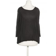 Replay Damen Langarmshirt, schwarz, Gr.