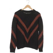 Replay Damen Pullover, schwarz, Gr.