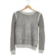 Replay Damen Pullover, grau, Gr.
