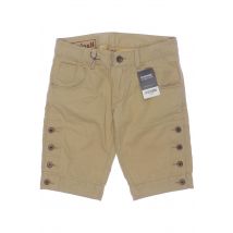 Replay Damen Shorts, beige, Gr. 26