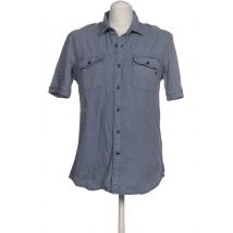 Replay Herren Hemd, blau, Gr.