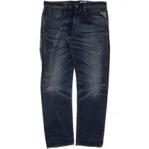 Replay Herren Jeans, blau, Gr. 36