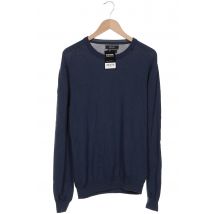 Replay Herren Pullover, blau, Gr. 52
