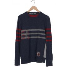 Replay Herren Pullover, marineblau, Gr. 54
