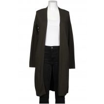 Reserved Damen Strickjacke, grün, Gr. 42