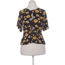 Reserved Damen T-Shirt, schwarz, Gr. 36