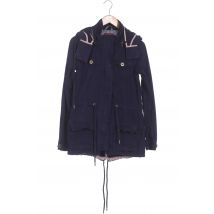Review Damen Mantel, blau, Gr.