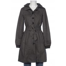 Review Damen Mantel, grau, Gr. 36