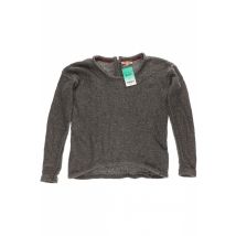 Review Damen Pullover, grau, Gr.