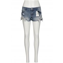 Review Damen Shorts, blau, Gr. 36