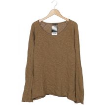 Review Herren Pullover, braun, Gr. 54