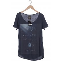 Review Herren T-Shirt, marineblau, Gr. 44