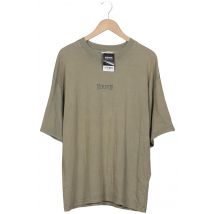 Review Herren T-Shirt, grün, Gr. 48