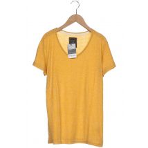 Review Herren T-Shirt, gelb