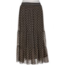 Rich &amp; Royal Damen Rock, schwarz, Gr. 34