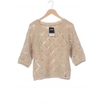 Rich &amp; Royal Damen Pullover, beige, Gr. 36