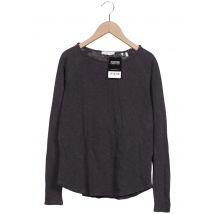 Rich &amp; Royal Damen Pullover, grau, Gr. 34