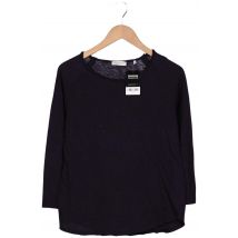 Rich &amp; Royal Damen Langarmshirt, marineblau, Gr. 36