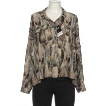 Rich &amp; Royal Damen Bluse, braun, Gr. 40