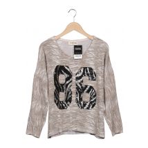 Rich &amp; Royal Damen Pullover, beige, Gr. 38