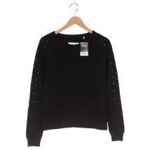Rich &amp; Royal Damen Sweatshirt, schwarz, Gr. 44