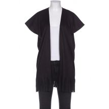Rich &amp; Royal Damen Strickjacke, schwarz, Gr. 36