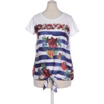 Rich &amp; Royal Damen T-Shirt, blau, Gr. 34