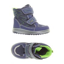 Richter Shoes Jungen Kinderschuhe, blau, Gr. 23