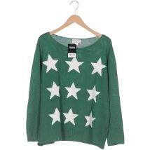 Rick Cardona by heine Damen Pullover, grün, Gr. 44