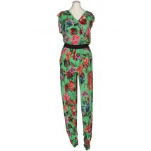 Rick Cardona by heine Damen Jumpsuit/Overall, grün, Gr. 36