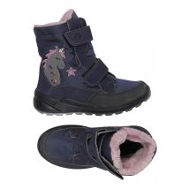 Ricosta Damen Kinderschuhe, marineblau, Gr. 29