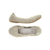Rieker Damen Ballerinas, grau, Gr. 38