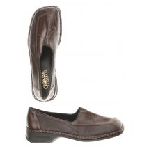 Rieker Damen Halbschuh, braun, Gr. 41