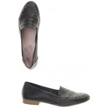 Rieker Damen Halbschuh, schwarz, Gr. 41