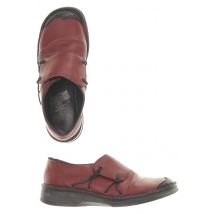 Rieker Damen Halbschuh, rot, Gr. 37