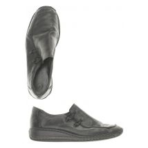 Rieker Damen Halbschuh, schwarz, Gr. 37