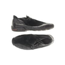 Rieker Damen Halbschuh, schwarz, Gr. 38