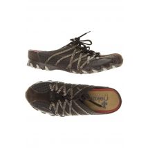 Rieker Damen Sandale, braun, Gr. 39