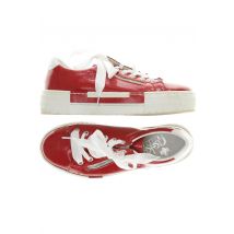 Rieker Damen Sneakers, rot, Gr. 36