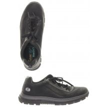 Rieker Damen Sneakers, schwarz, Gr. 40