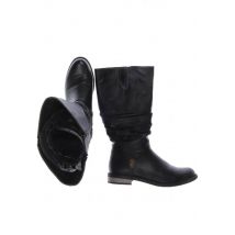 Rieker Damen Stiefel, schwarz, Gr. 42
