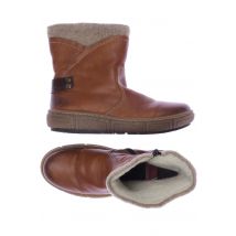 Rieker Damen Stiefelette, braun, Gr. 38
