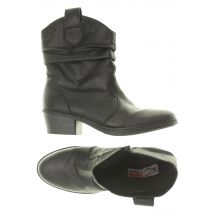 Rieker Damen Stiefelette, schwarz, Gr. 37